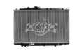 Picture of CSF 05-08 Acura RL 3.5L OEM Plastic Radiator