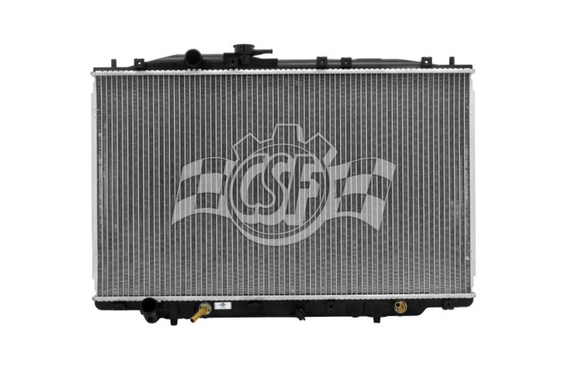Picture of CSF 05-08 Acura RL 3.5L OEM Plastic Radiator