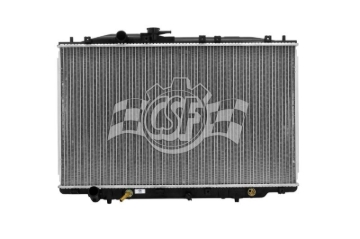 Picture of CSF 05-08 Acura RL 3.5L OEM Plastic Radiator