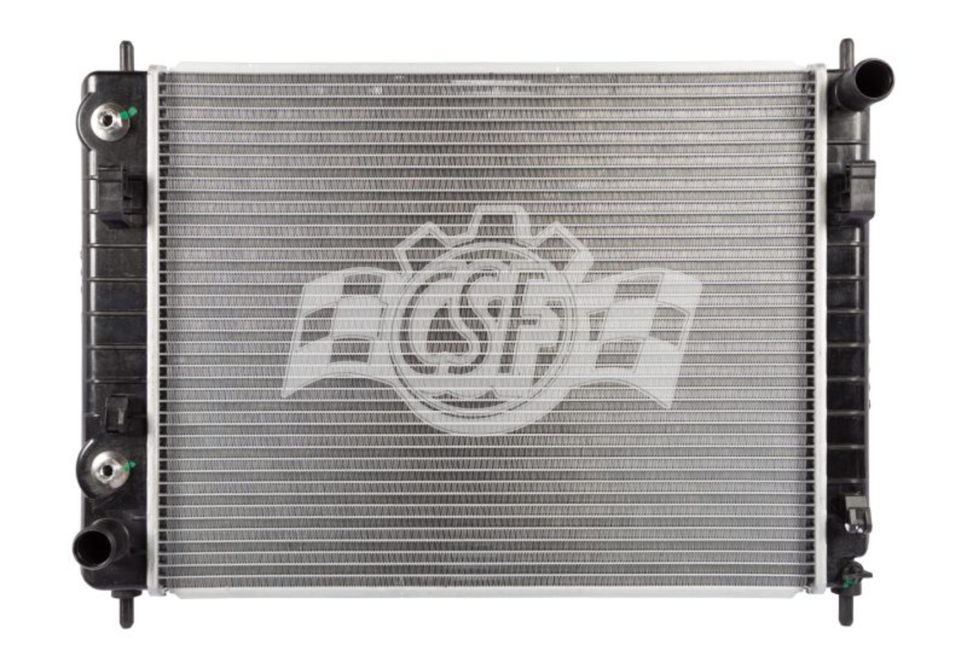 Picture of CSF 08-10 Chevrolet HHR 2.0L OEM Plastic Radiator