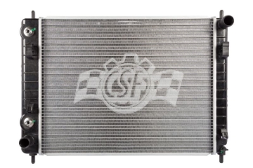 Picture of CSF 08-10 Chevrolet HHR 2.0L OEM Plastic Radiator