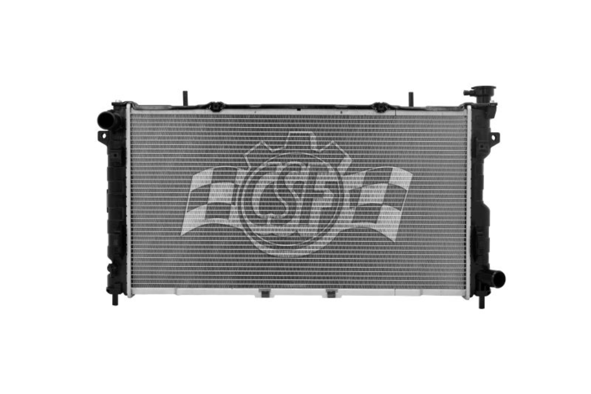 Picture of CSF 05-07 Dodge Caravan 2.4L OEM Plastic Radiator