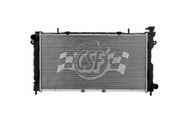 Picture of CSF 05-07 Dodge Caravan 2.4L OEM Plastic Radiator
