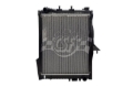 Picture of CSF 04-06 Dodge Durango 3.7L OEM Plastic Radiator