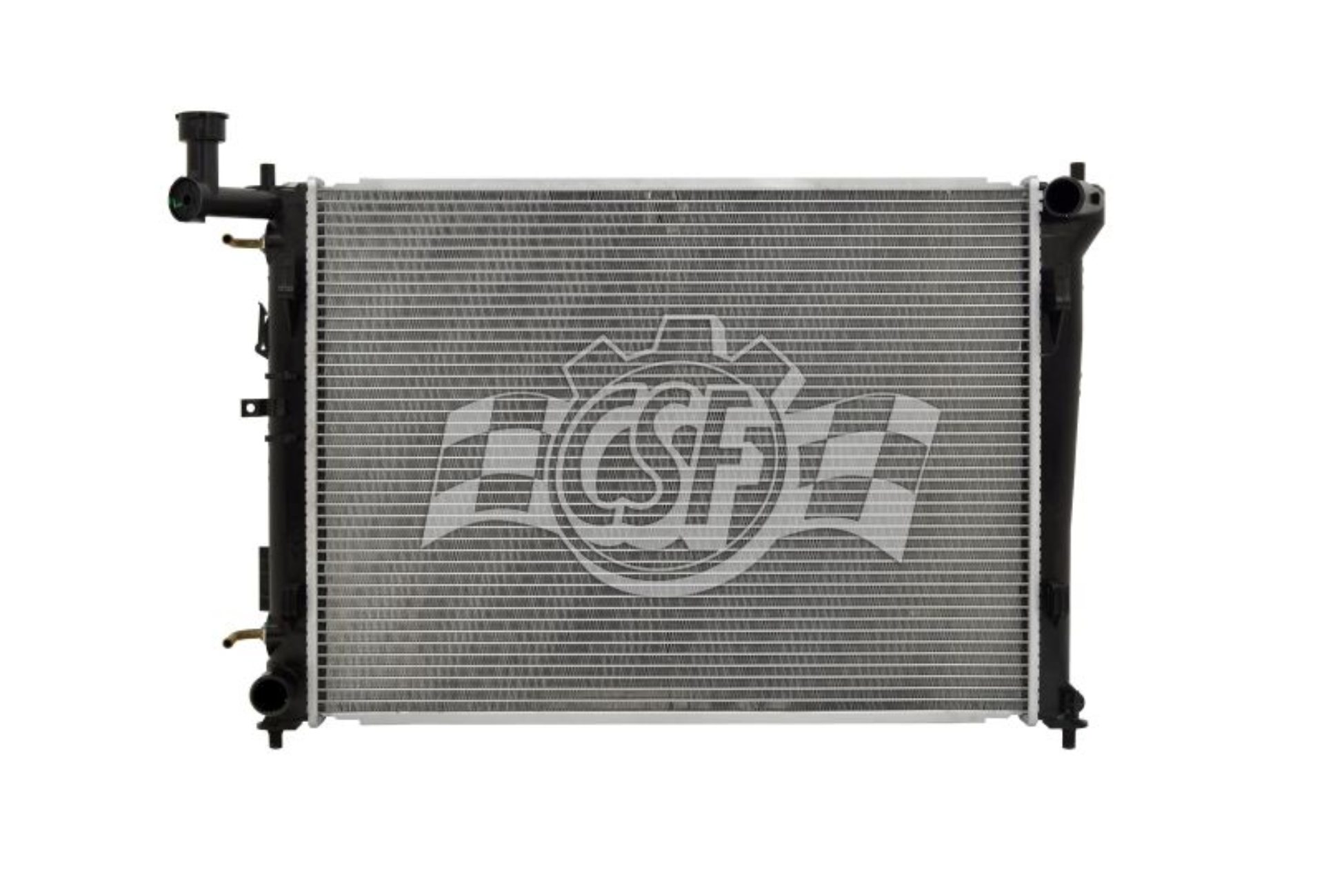 Picture of CSF 07-12 Hyundai Elantra 2.0L OEM Plastic Radiator
