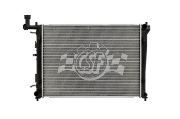 Picture of CSF 07-12 Hyundai Elantra 2.0L OEM Plastic Radiator
