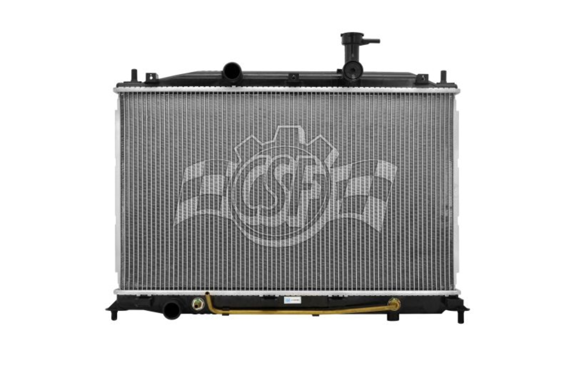 Picture of CSF 06-11 Hyundai Accent 1.6L OEM Plastic Radiator