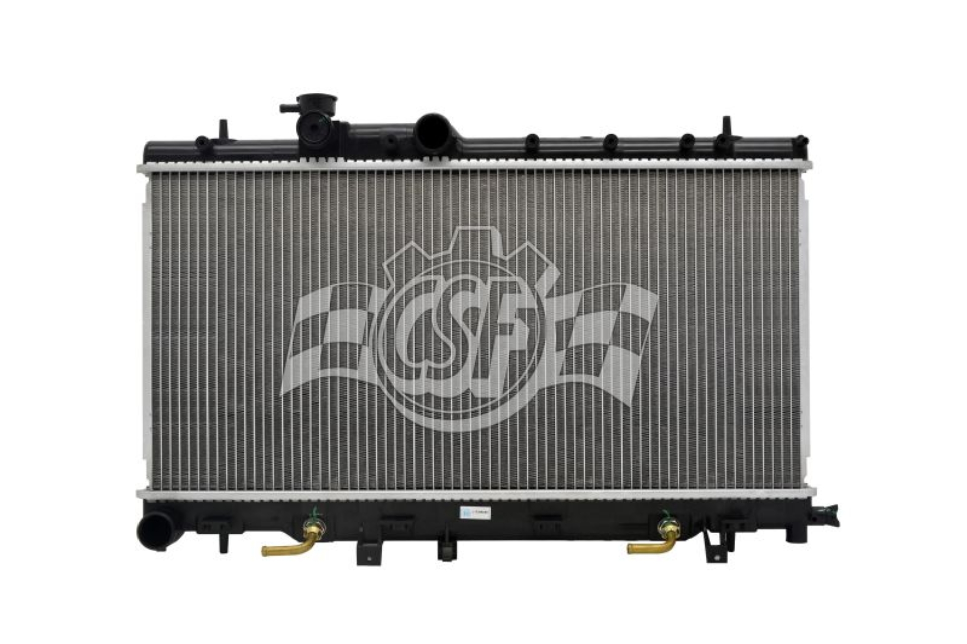 Picture of CSF 02-05 Subaru Impreza 2.0L OEM Plastic Radiator