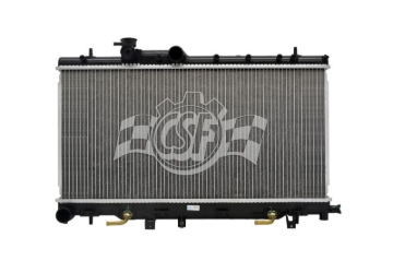Picture of CSF 02-05 Subaru Impreza 2.0L OEM Plastic Radiator