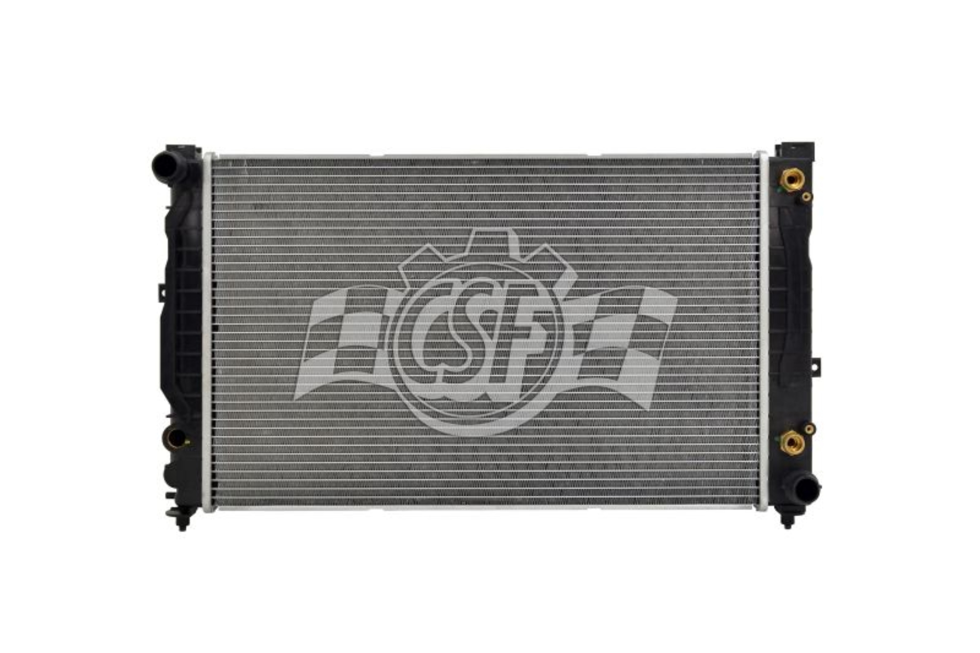 Picture of CSF 97-01 Audi A4 1.8L OEM Plastic Radiator