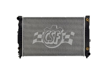 Picture of CSF 97-01 Audi A4 1.8L OEM Plastic Radiator