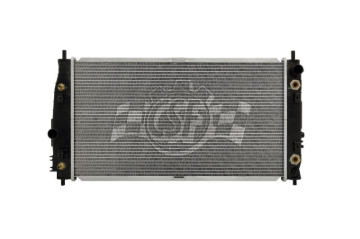 Picture of CSF 98-04 Chrysler Concorde 2.7L OEM Plastic Radiator