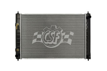 Picture of CSF 09-14 Nissan Murano 3.5L OEM Plastic Radiator