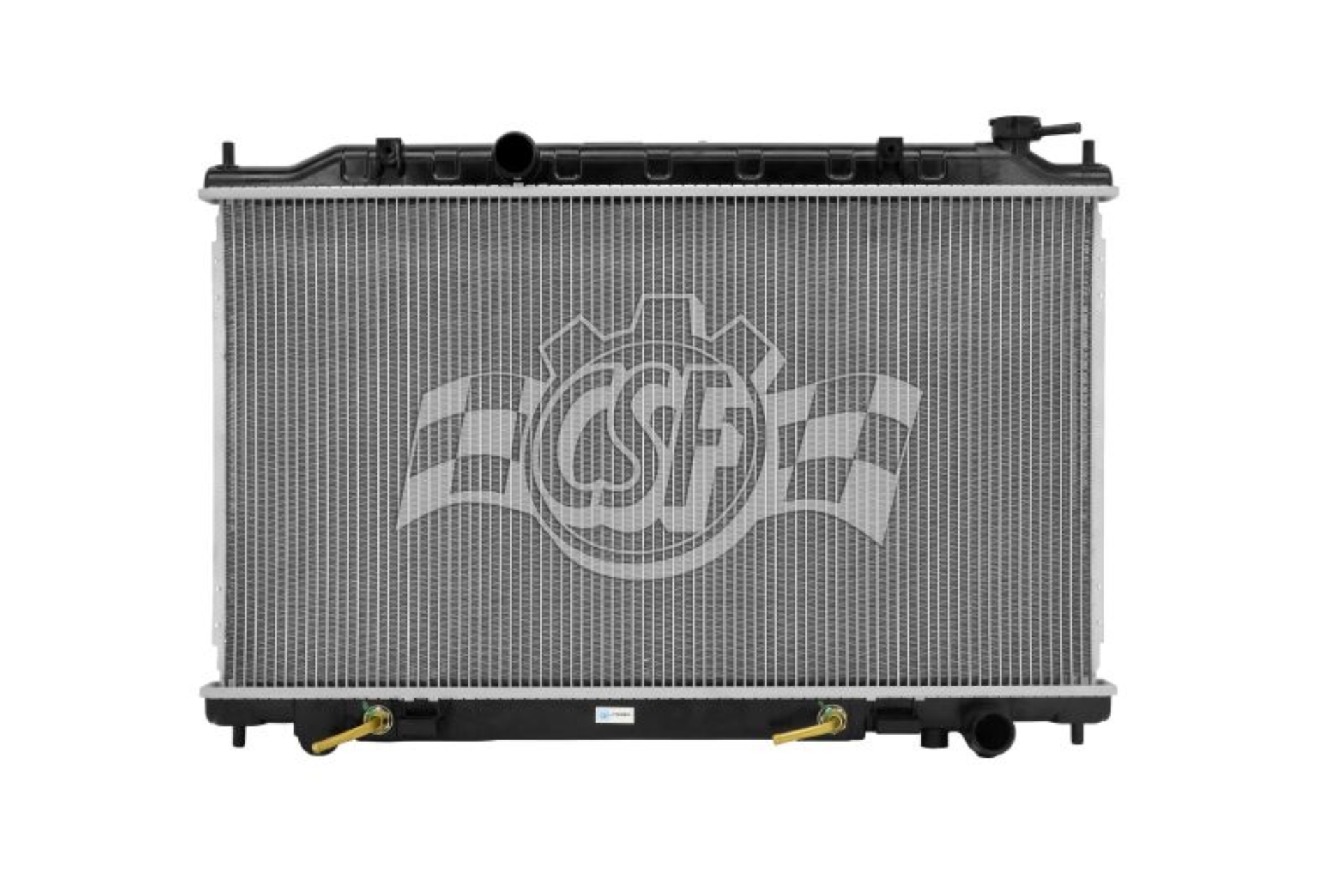 Picture of CSF 07-08 Nissan Maxima 3.5L OEM Plastic Radiator