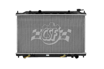 Picture of CSF 07-08 Nissan Maxima 3.5L OEM Plastic Radiator