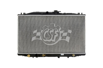 Picture of CSF 04-08 Acura TSX 2.4L OEM Plastic Radiator