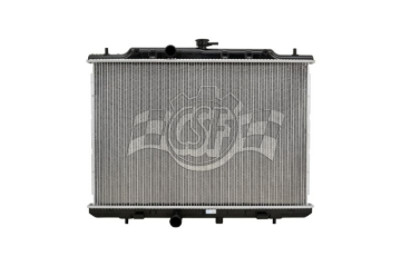 Picture of CSF 08-13 Nissan Rogue 2.5L OEM Plastic Radiator