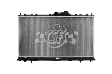 Picture of CSF 07-10 Mitsubishi Galant 2.4L OEM Plastic Radiator