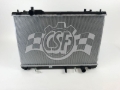 Picture of CSF 88-94 Dodge B150 3.9L OEM Plastic Radiator
