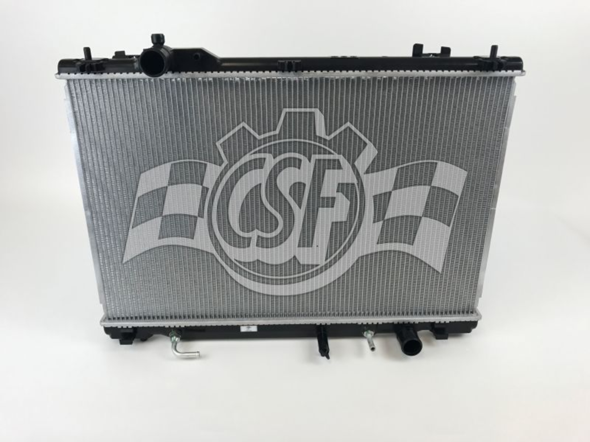 Picture of CSF 88-94 Dodge B150 3.9L OEM Plastic Radiator