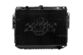 Picture of CSF 88-94 Dodge B150 3.9L OEM Plastic Radiator