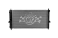 Picture of CSF 05-10 Chevrolet Cobalt 2.0L OEM Plastic Radiator