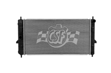 Picture of CSF 05-10 Chevrolet Cobalt 2.0L OEM Plastic Radiator