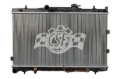 Picture of CSF 05-09 Kia Spectra 2.0L OEM Plastic Radiator