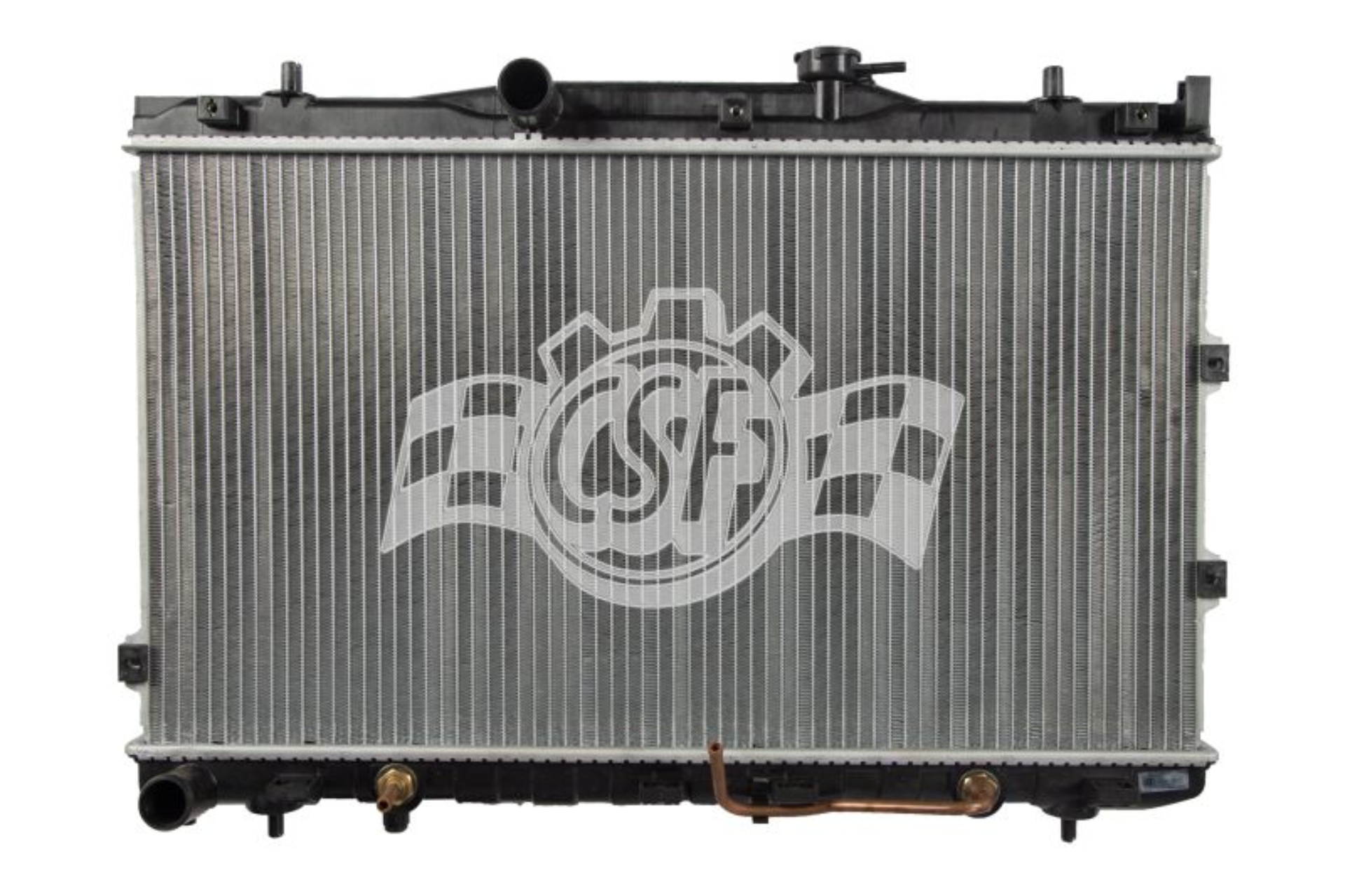 Picture of CSF 05-09 Kia Spectra 2.0L OEM Plastic Radiator