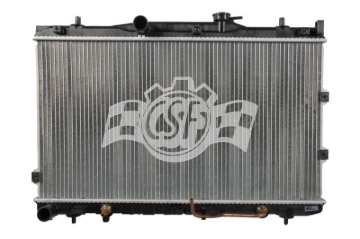 Picture of CSF 05-09 Kia Spectra 2.0L OEM Plastic Radiator