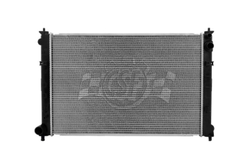 Picture of CSF 02-05 Mazda MPV 3.0L OEM Plastic Radiator