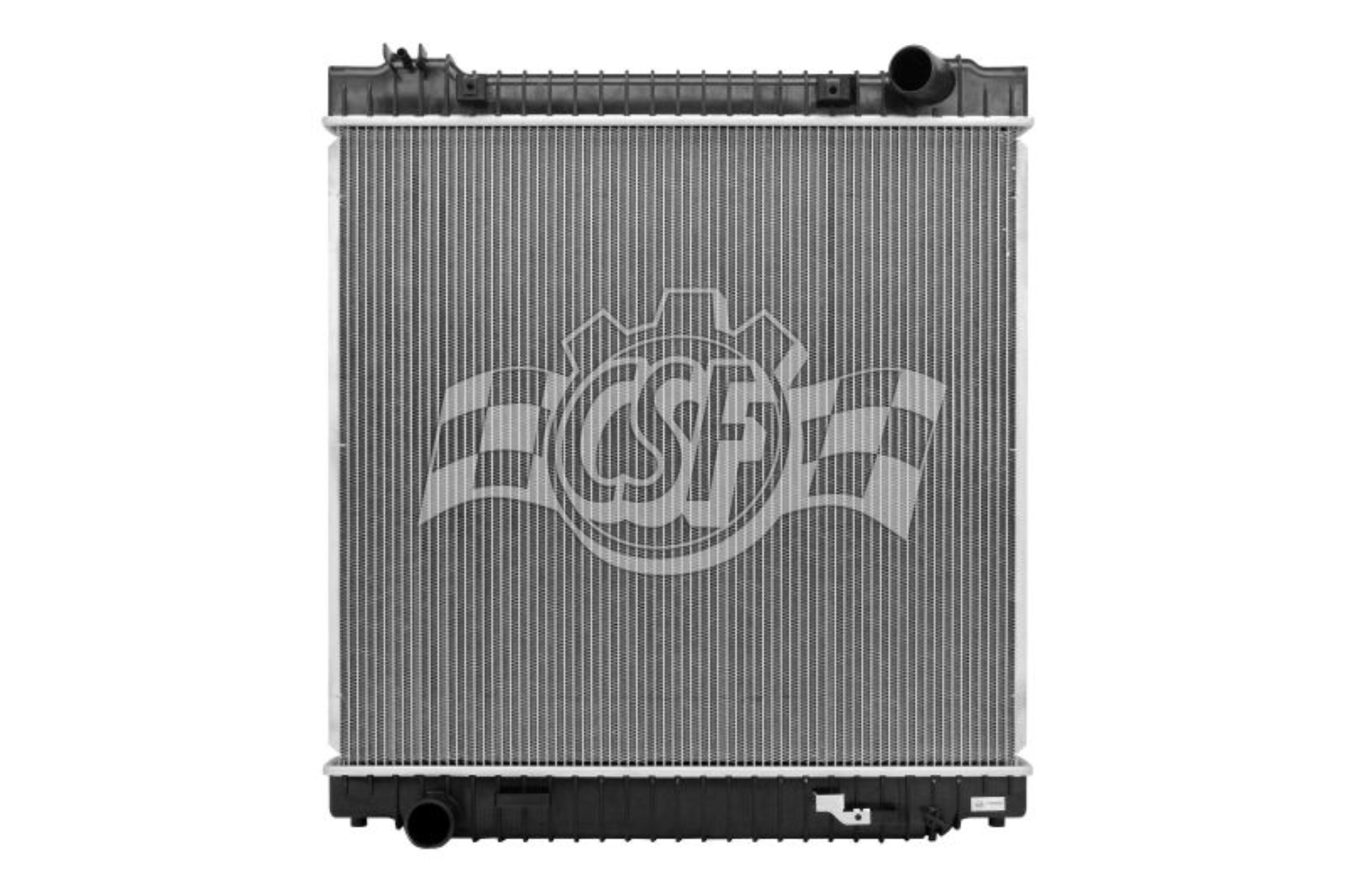 Picture of CSF 04-10 Ford E-350 Super Duty 6.0L OEM Plastic Radiator