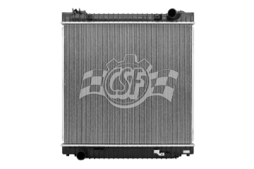 Picture of CSF 04-10 Ford E-350 Super Duty 6.0L OEM Plastic Radiator
