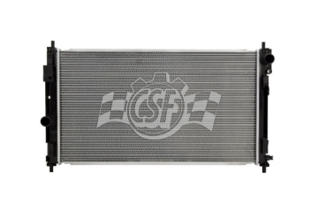 Picture of CSF 07-09 Dodge Caliber 1.8L OEM Plastic Radiator