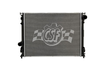 Picture of CSF 09-10 Chrysler 300 2.7L OEM Plastic Radiator