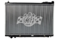 Picture of CSF 03-08 Infiniti FX45 4.5L OEM Plastic Radiator