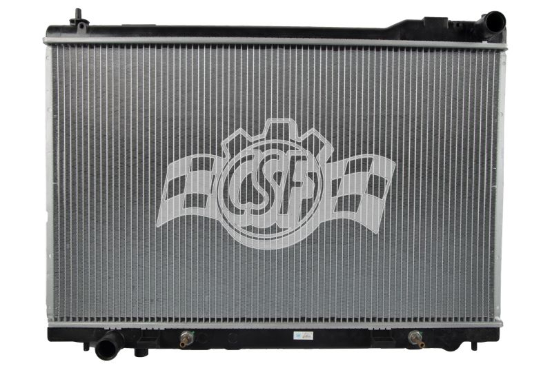 Picture of CSF 03-08 Infiniti FX45 4.5L OEM Plastic Radiator