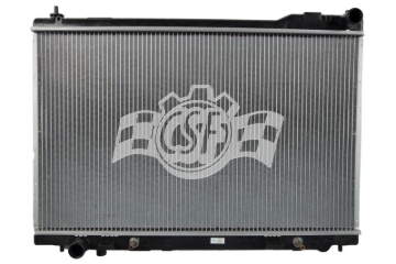 Picture of CSF 03-08 Infiniti FX45 4.5L OEM Plastic Radiator