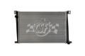Picture of CSF 07-15 Mini Cooper 1.6L OEM Plastic Radiator