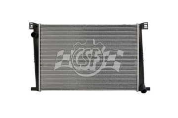 Picture of CSF 07-15 Mini Cooper 1.6L OEM Plastic Radiator