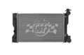 Picture of CSF 09-13 Toyota Matrix 1.8L OEM Plastic Radiator