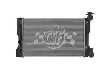 Picture of CSF 09-13 Toyota Matrix 1.8L OEM Plastic Radiator
