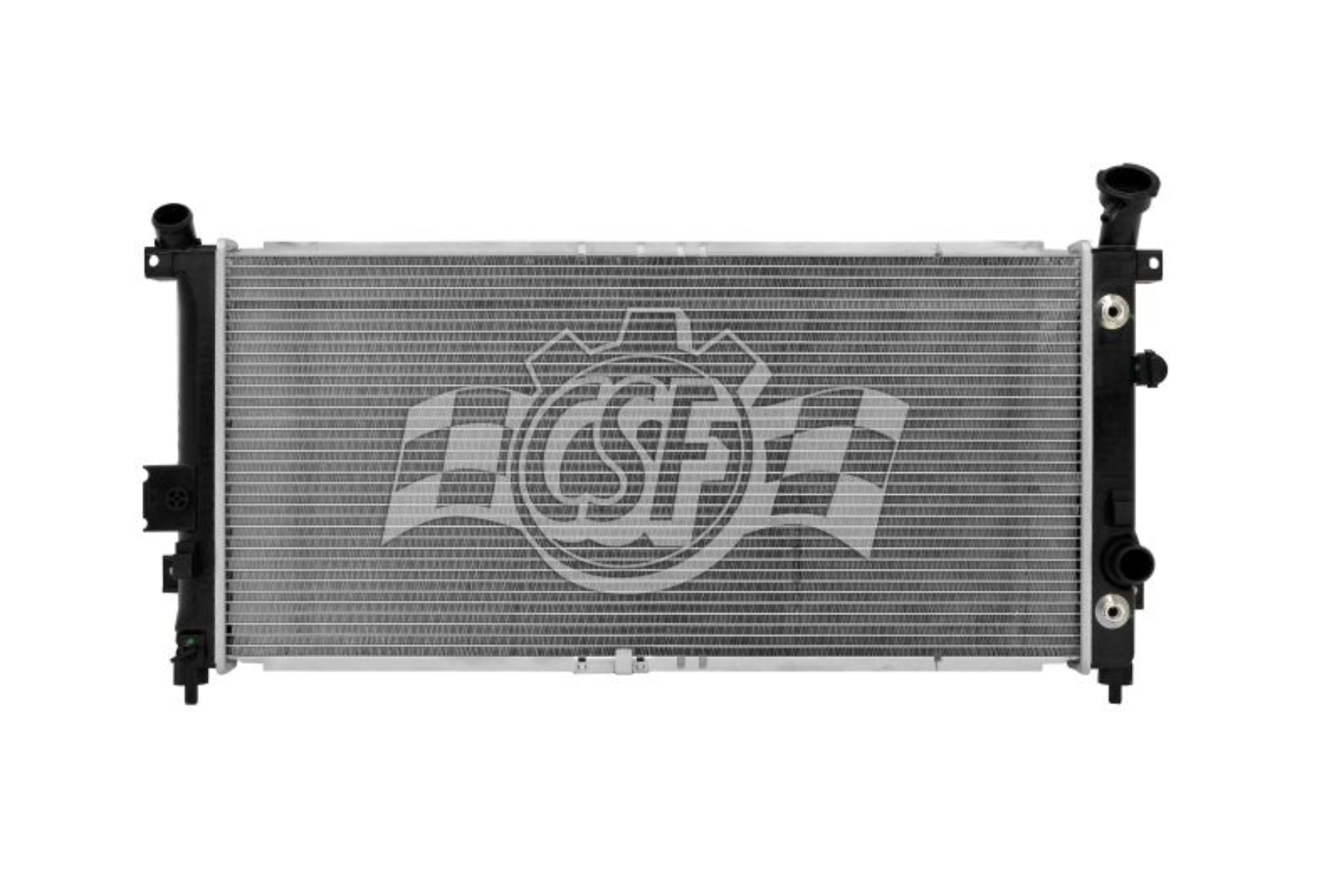 Picture of CSF 01-05 Pontiac Aztek 3.4L OEM Plastic Radiator