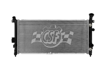 Picture of CSF 01-05 Pontiac Aztek 3.4L OEM Plastic Radiator