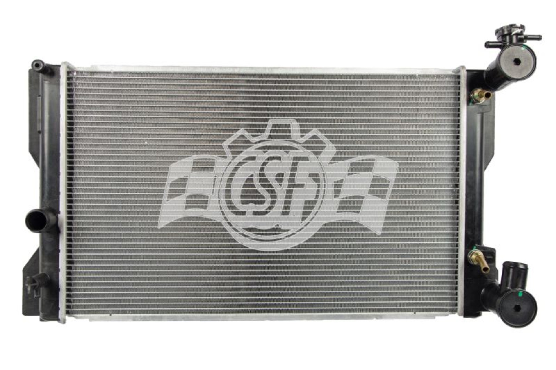 Picture of CSF 09-11 Toyota Corolla 2.4L OEM Plastic Radiator