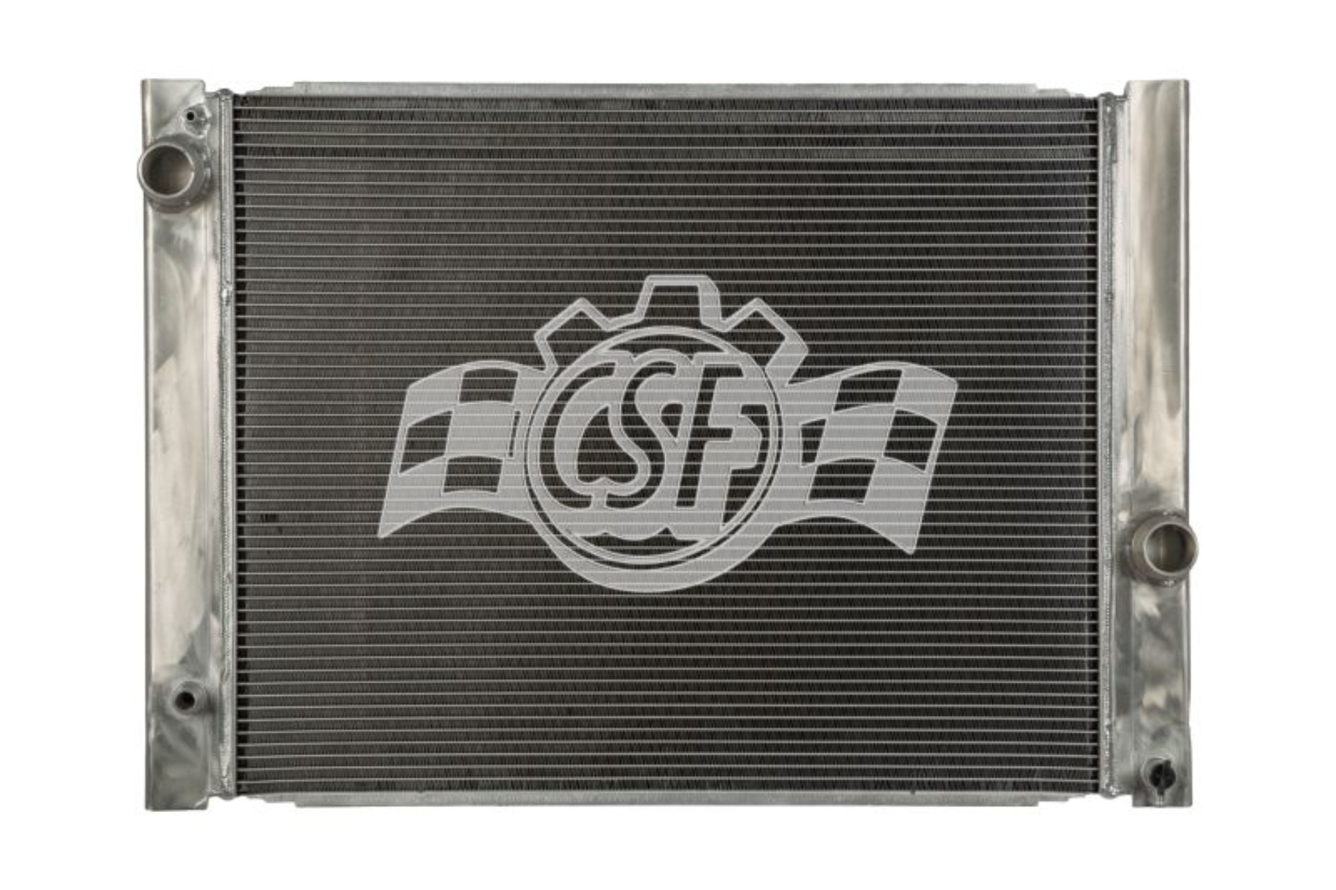 Picture of CSF 04-05 BMW 525i 2.5L OEM Plastic Radiator