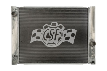Picture of CSF 04-05 BMW 525i 2.5L OEM Plastic Radiator