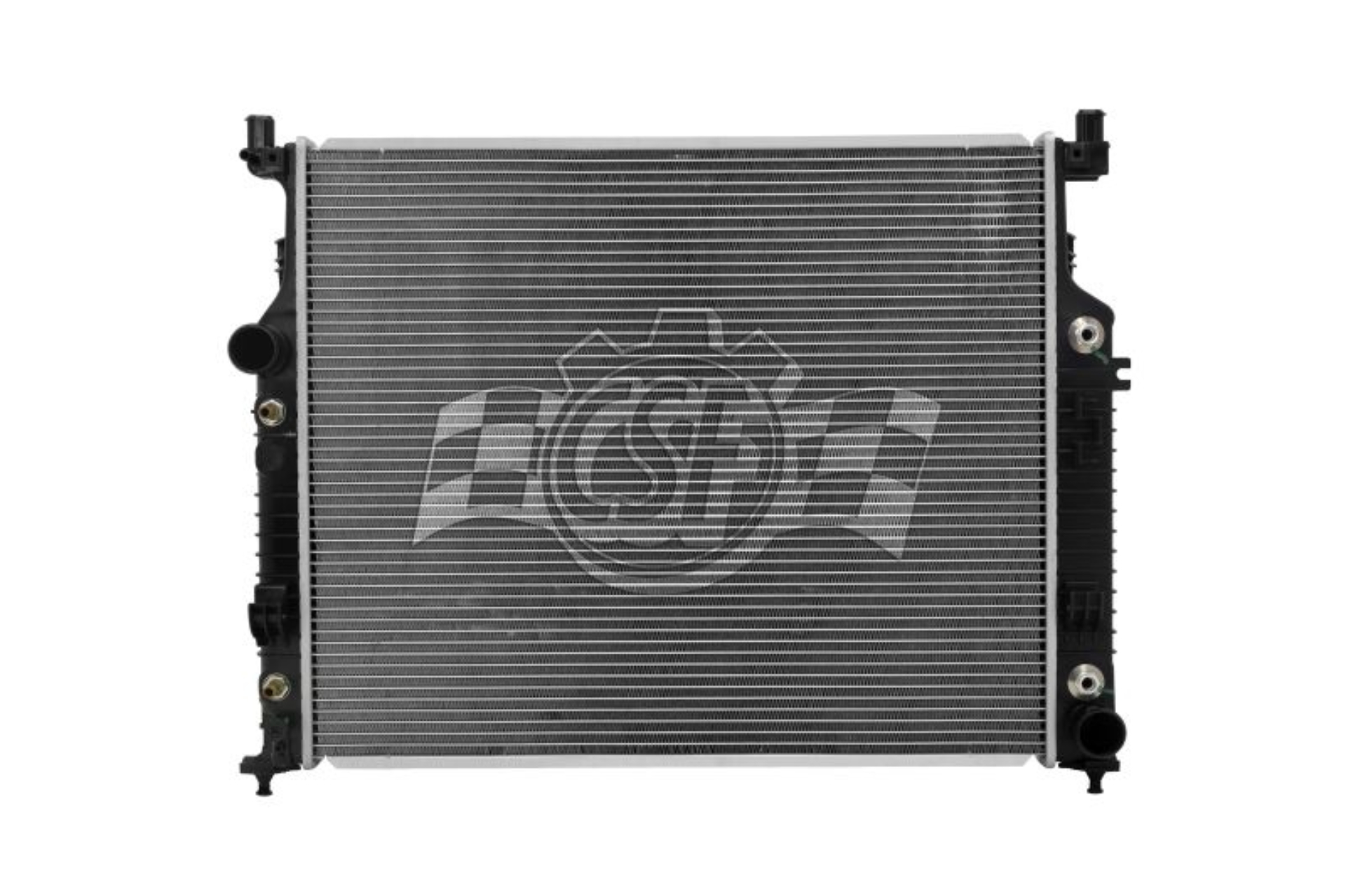 Picture of CSF 07-09 Mercedes-Benz ML320 3.0L OEM Plastic Radiator