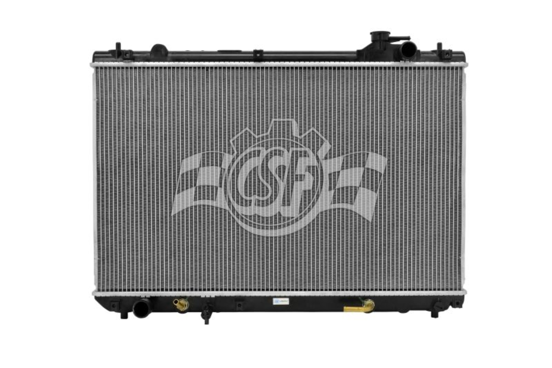 Picture of CSF 01-03 Toyota Highlander 3.0L OEM Plastic Radiator
