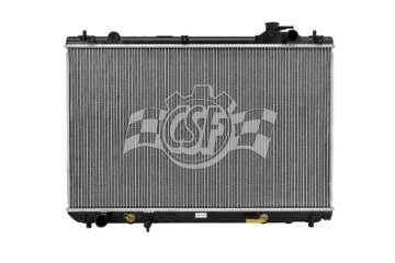 Picture of CSF 01-03 Toyota Highlander 3.0L OEM Plastic Radiator
